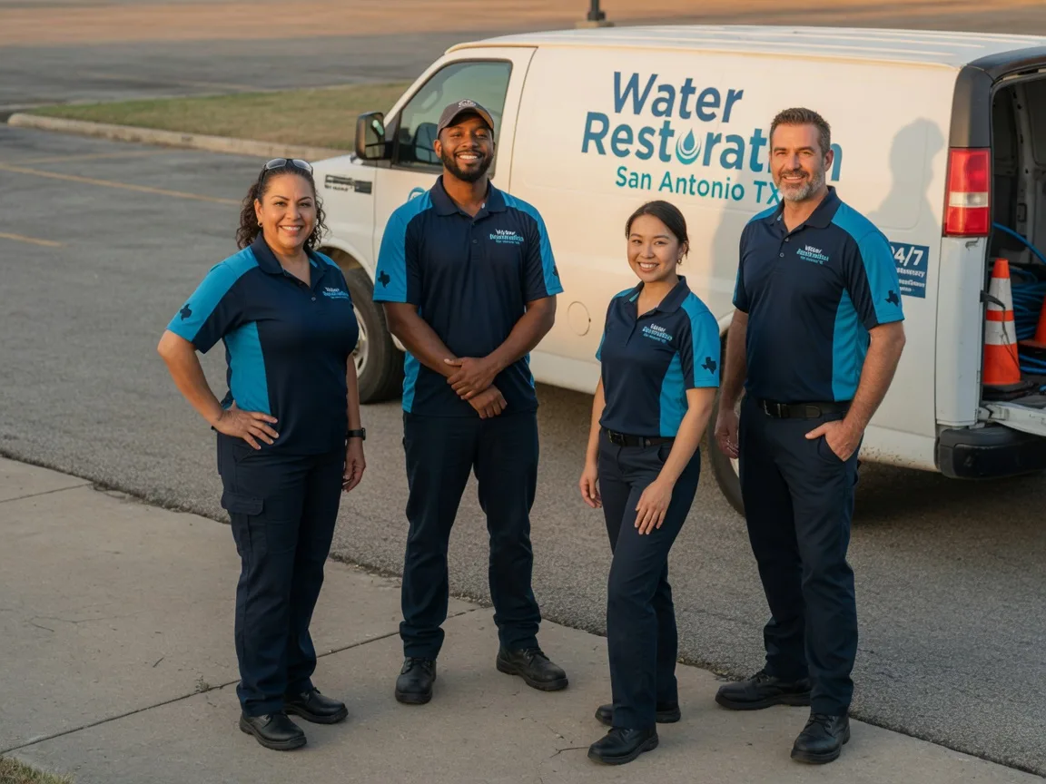 Water Damage Repair company in Calion, AR