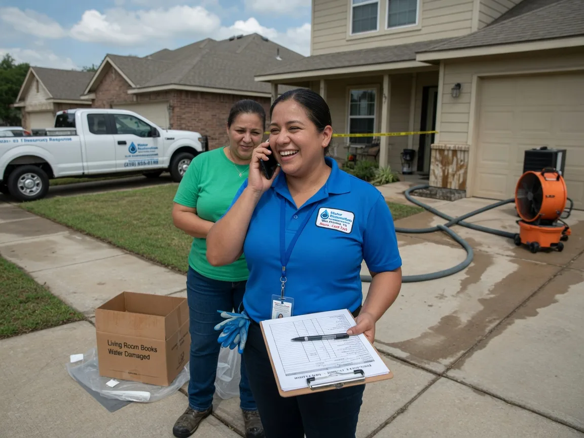 Water Damage Repair Calion, AR FAQs